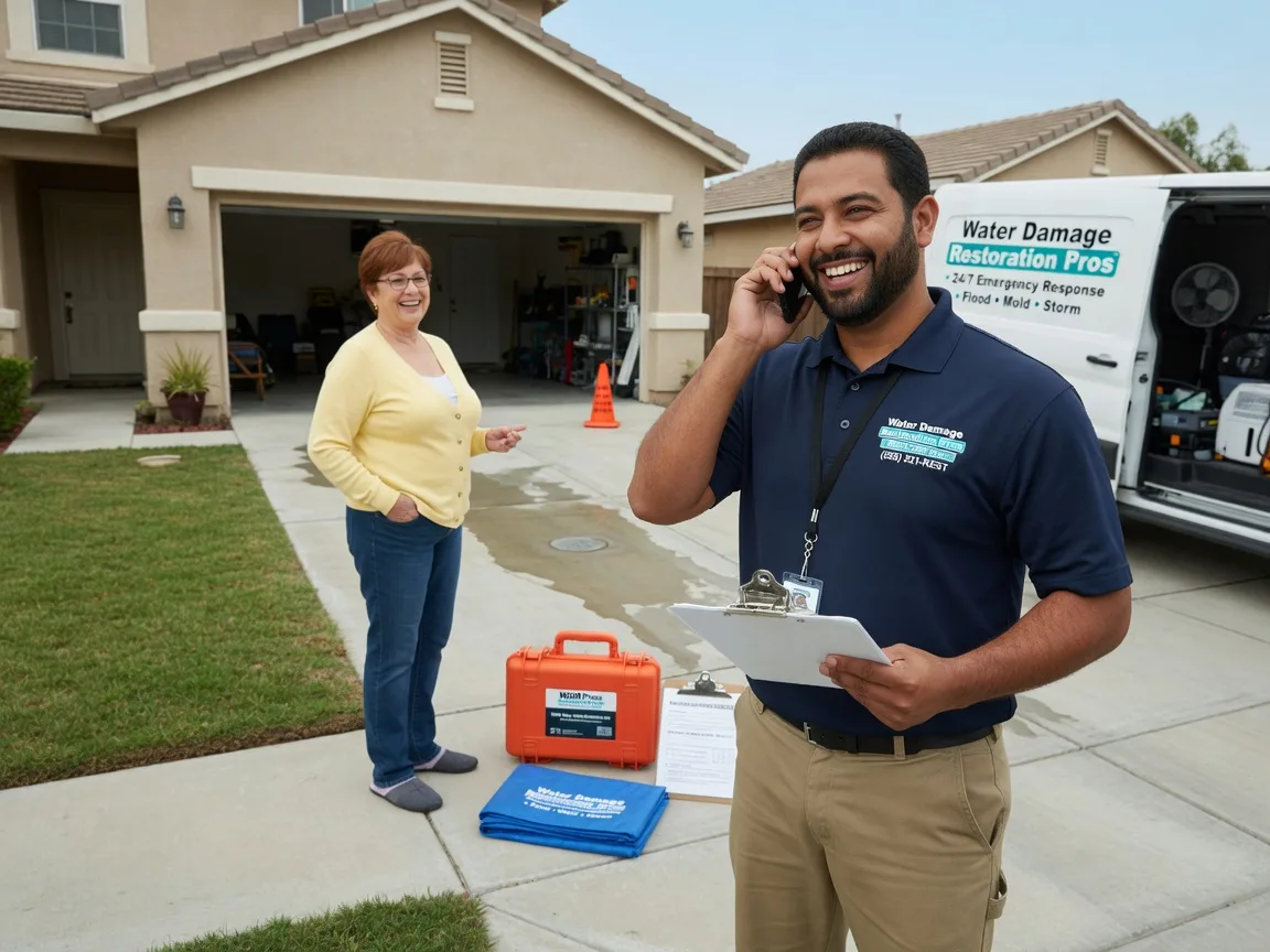 Water Damage Restoration Theodore, AL FAQs